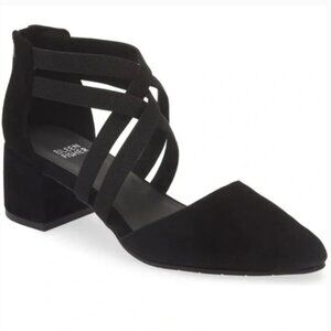 Eileen Fisher Juku Pump Sandals Size 5.5 New